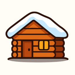Cabin Icon