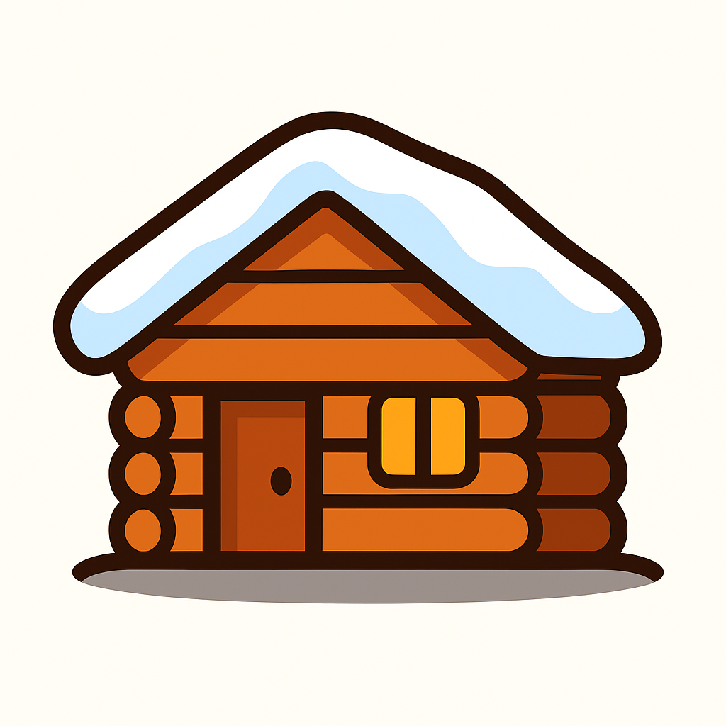 Cabin Icon
